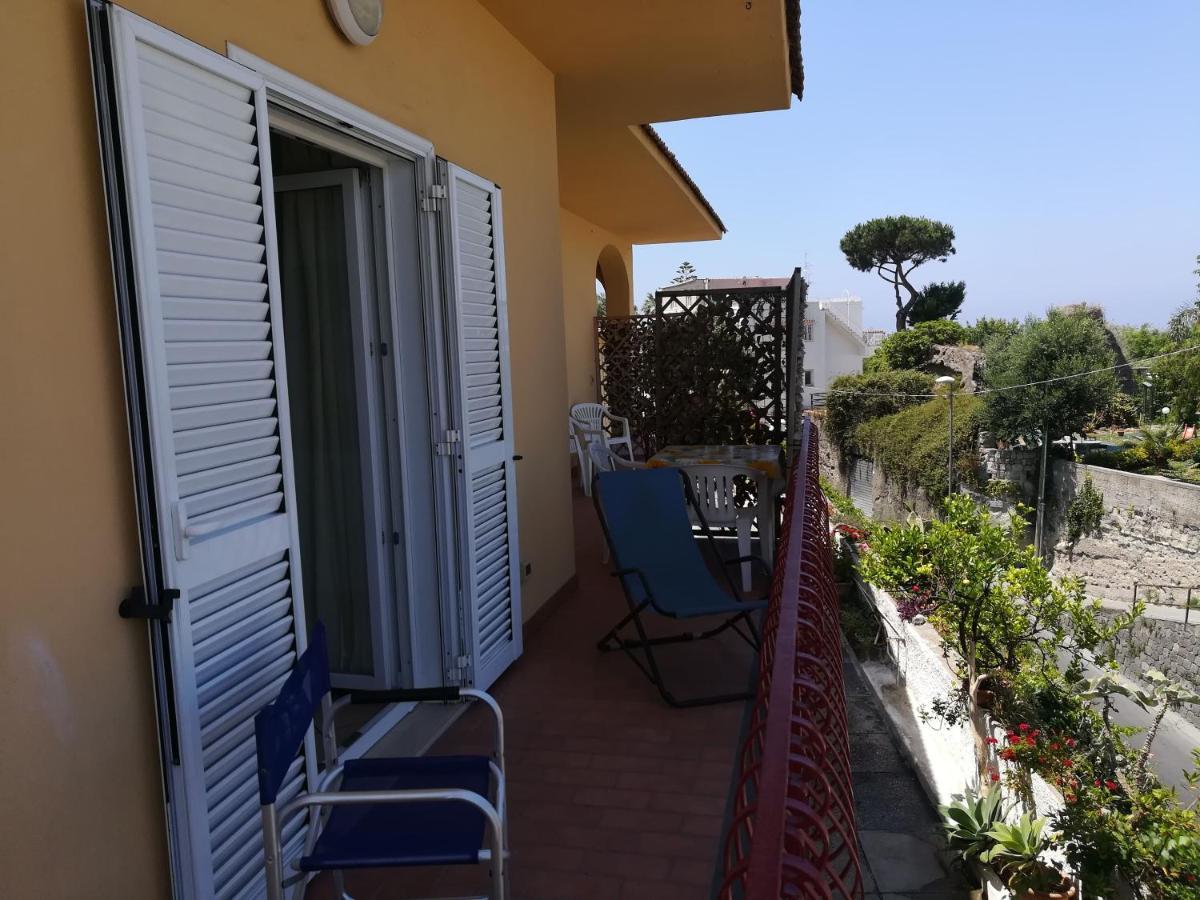 Appartamenti La Balestra Forio di Ischia المظهر الخارجي الصورة