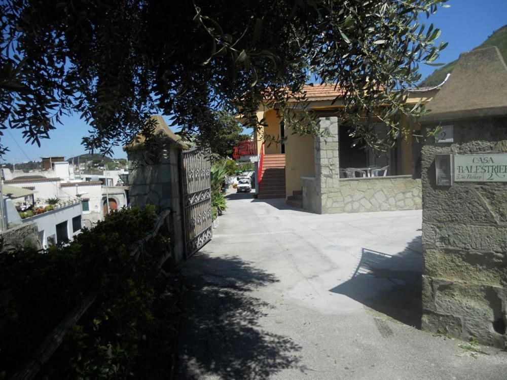 Appartamenti La Balestra Forio di Ischia المظهر الخارجي الصورة